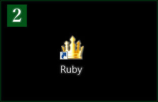 วิธีติดตั้ง Ruby888 Download